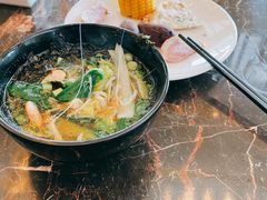 -舟山希尔顿酒店·開自助餐厅