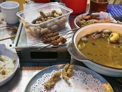 -四禧精酿铜锅涮肉·烧烤工场(大明湖店)