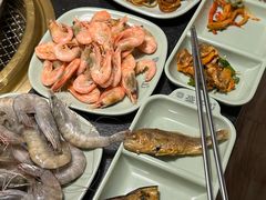 -韩盛·盛江山自助料理(中街大悦城黑金店)
