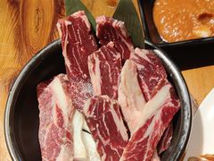 -韩盛源泥炉烤肉店(高深路店)