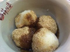 红糖糍粑-薛阿婆(北美新天地中心店)