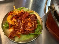 -燚青春东北泥炉烤肉(百合店)