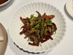 香茜孜然羊肋肉-食廬(浦东嘉里城店)