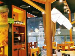 大堂-云海肴·汽锅鸡·云南菜(天山百盛优客店)