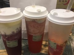 -喜茶(北京三里屯太古里店)