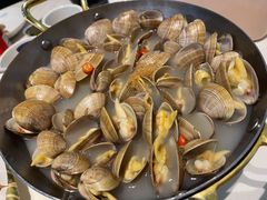 一锅鲜贝-烧货·活海鲜炭烧(湖滨商业街店)