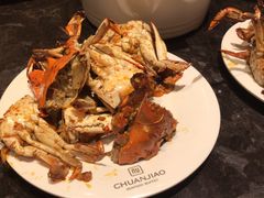 -川骄海鲜自助(河东店)