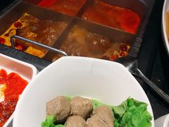 -东道煮牛肉火锅(重庆路店)