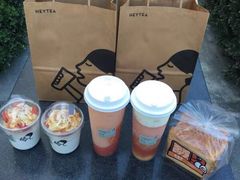 -喜茶(北京三里屯太古里店)
