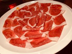 极上肥牛-南门四季铜锅涮肉(左家庄店)
