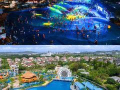 -汕头中海黄金海岸水上乐园