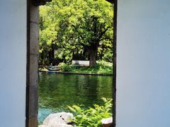 -无锡蠡湖国家湿地公园-蠡园