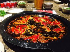 -重庆渝达老火锅(春熙路店)