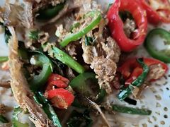 清蒸西江龙利鱼-八仔大富楼·河鲜(西江店)