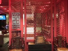 大堂-湖滨28中餐厅·西湖宴·杭州君悦酒店