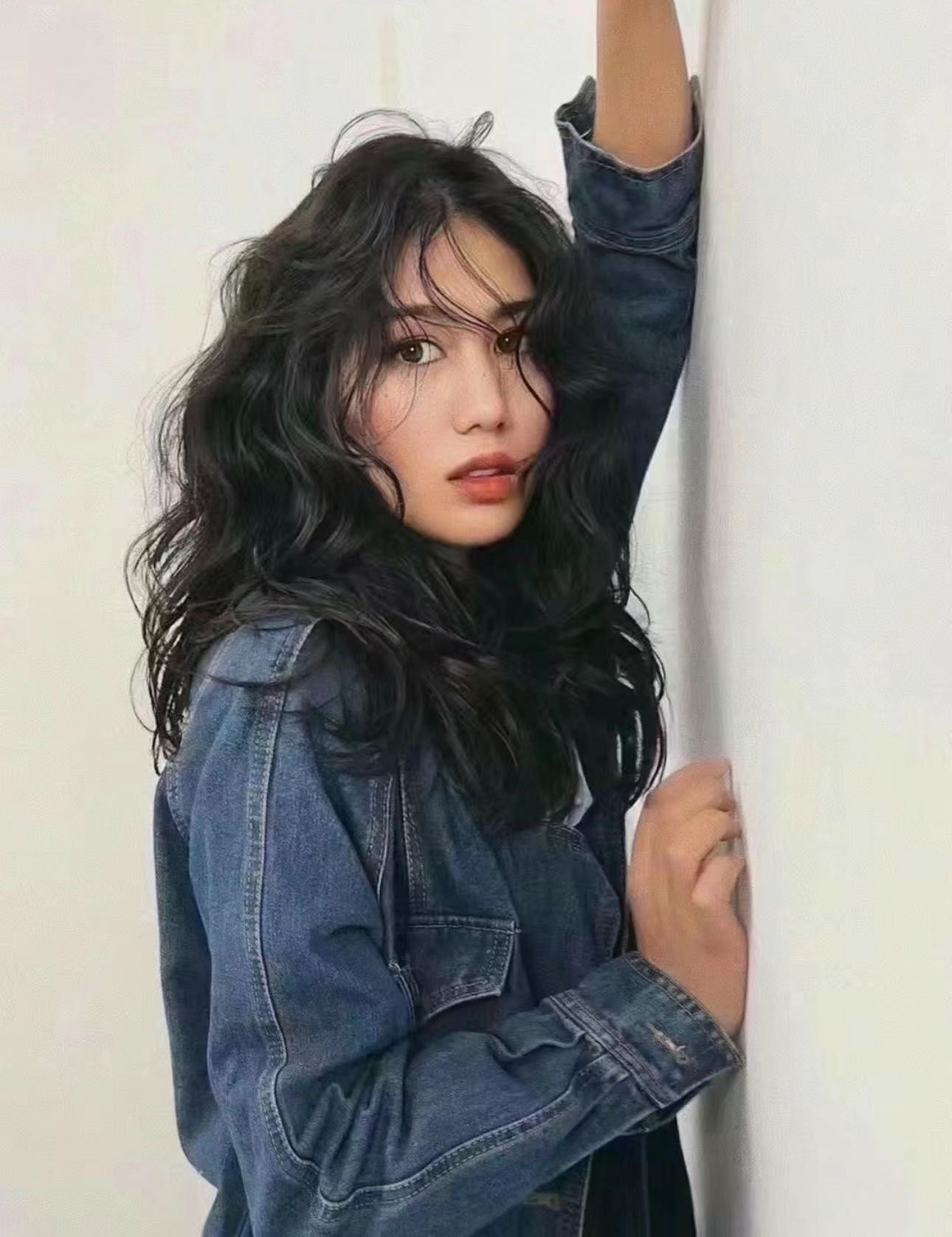 欧美风女生发型推荐