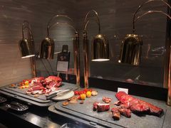 -博林天瑞喜来登酒店·西丽尚膳