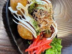 -拉面莊夢語＆中华料理八椿