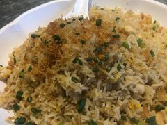瑶柱鸡粒炒饭-品凤轩
