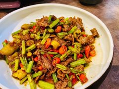小炒黄牛肉-故里湘(嘉里城店)