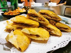 牛肉饼-自己人(九码头店)