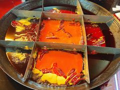 -安胖老火锅(两路口店)