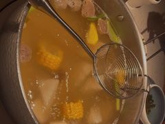 -左庭右院鲜牛肉火锅(环球港店)