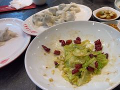 -李记东北饺子馆·东北菜(欢乐谷店)