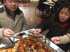 -情妹妹干锅锅(中海国际购物公园店)