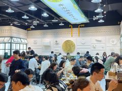 大堂-阿金大白·上海菜馆(新天地店)