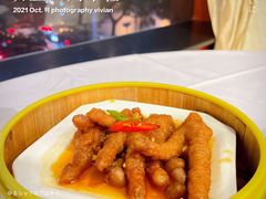 豉汁蒸凤爪-一品粤珍轩(吴中路店)