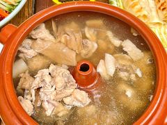 -缘生态云南菜·野生菌庭院餐厅(华侨城店)