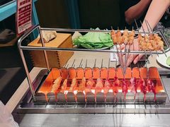 -丰茂烤串(金源店)