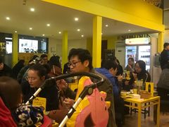 等位区-望京小腰(北京总店)