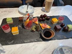 -香榭大堂吧 Champs-Elysées Bar(上海南新雅皇冠假日酒店)