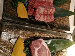 -赤坂亭M9和牛烧肉·日料398放题(万达店)