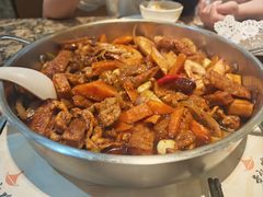 -黄记煌三汁焖锅(新世纪广场店)