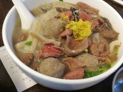 -潮镇老尾牛杂(环城西路店)