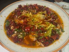 水煮辣牛肉-到家尝北京菜(西坝河店)