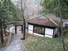 景点-穹窿山景区