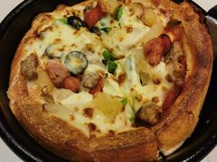 -必胜客(新辰里酒仙桥店)