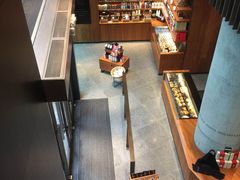 -星巴克(广州正佳广场4层店)
