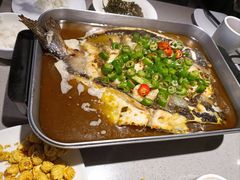 -半天妖烤鱼(东方新天地店)