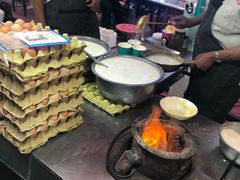 -清真老马家国华牛奶鸡蛋醪糟(正宁路店)