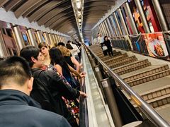 -中环半山扶手电梯