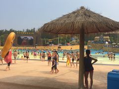 -武汉玛雅海滩水公园