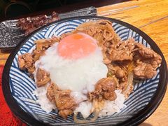 -日吉丸·鸟将军炭火融合酒馆(中央大街店)