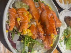 -桂马·日本料理·海胆·海鲜饭·酒场(民主广场店)