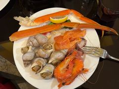 -上海锦江汤臣洲际大酒店壹阶层