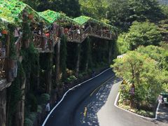 -古龙峡云天玻霸